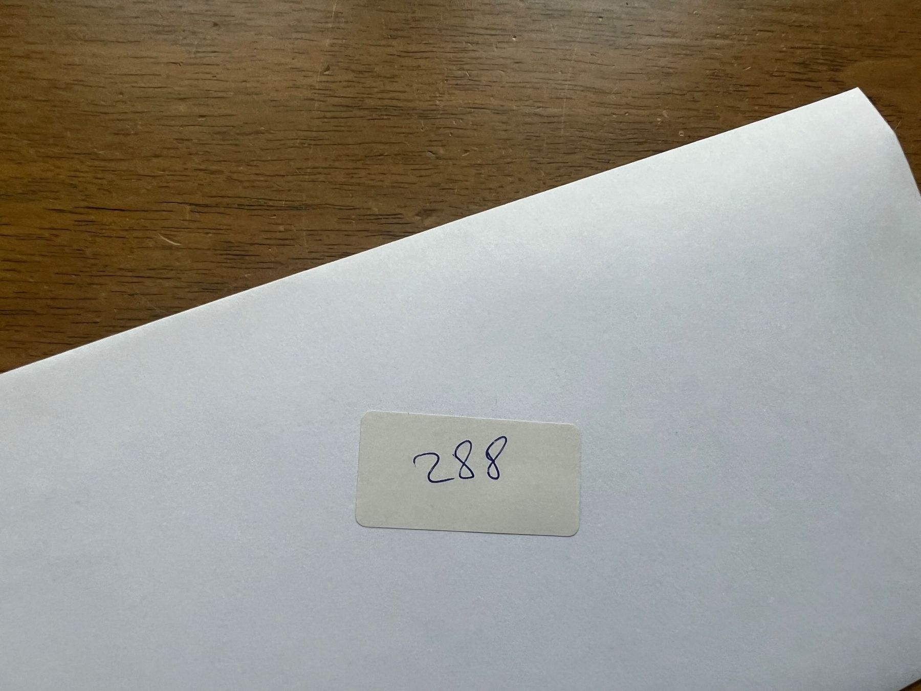 Autografi: Autogramm 288 – Usato da Glattfelden venduto da maa_qcj8 4