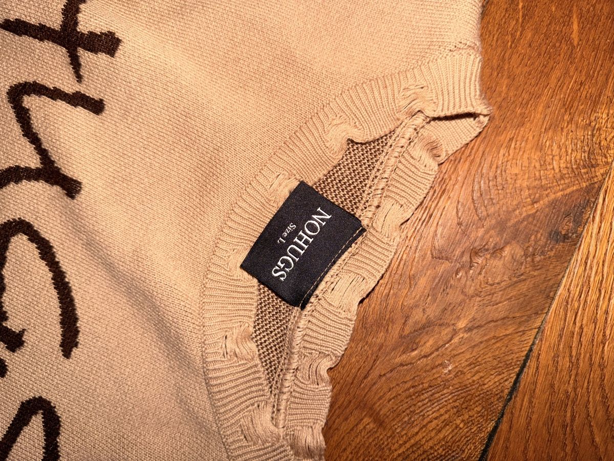 Maglioni & Felpe: No Hugs Knit L – Nuovo (secondo la descrizione) da Watt venduto da lou_m5tq 4