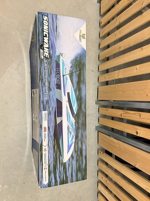 RC Kits de montage: Bateau RC /80kmh – D'occasion à Gland par sno_8m6d