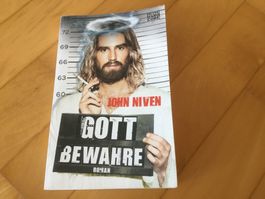"Gott Bewahre" John Niven