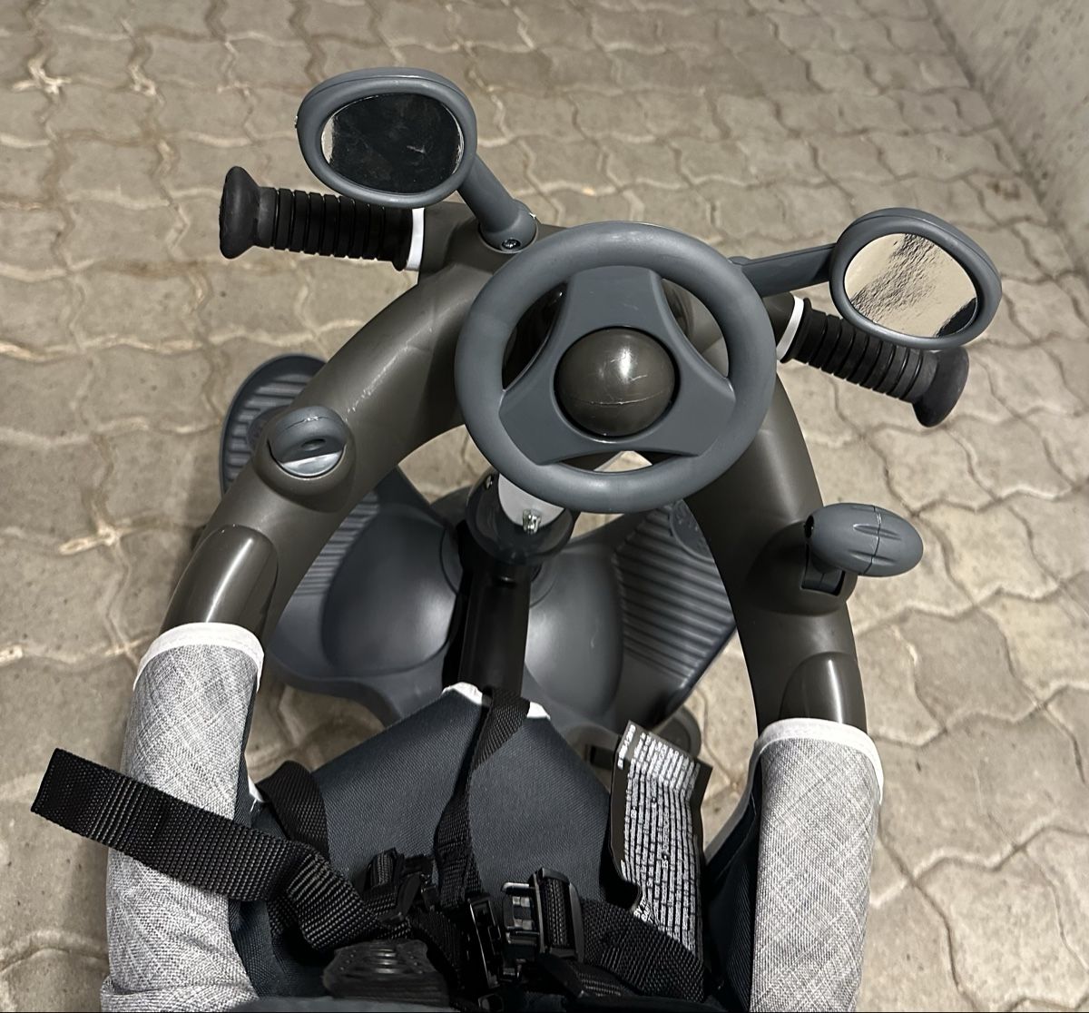 Smoby Véhicules pour enfants: Smoby Dreirad – D'occasion à Bülach par Db27 2