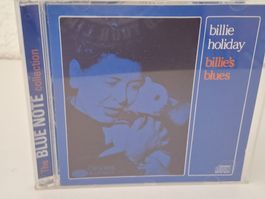 CD Billie Holiday -  Billies Blues  Blue Note Collection
