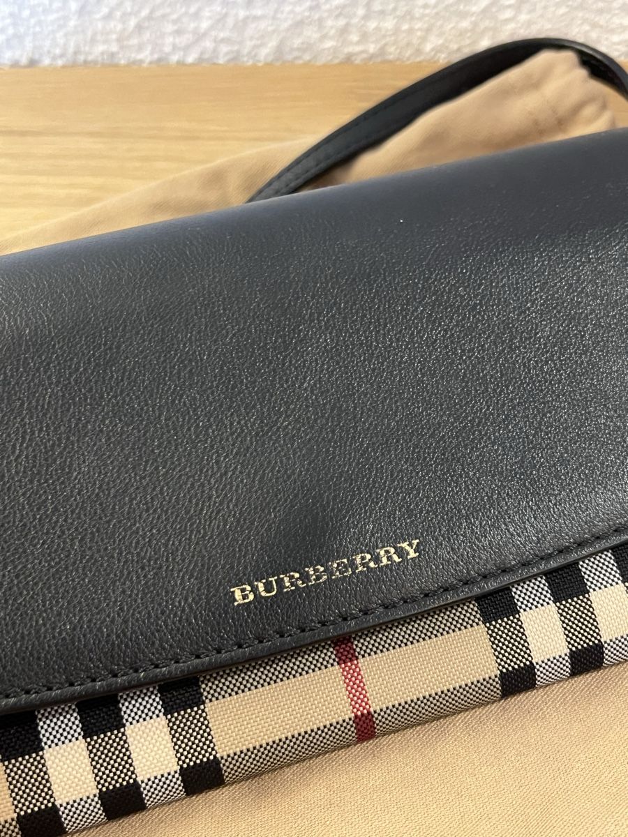 Burberry Borse da donna: Burberry chain strap bag – Usato da Ecublens VD venduto da cel_2vx7 2