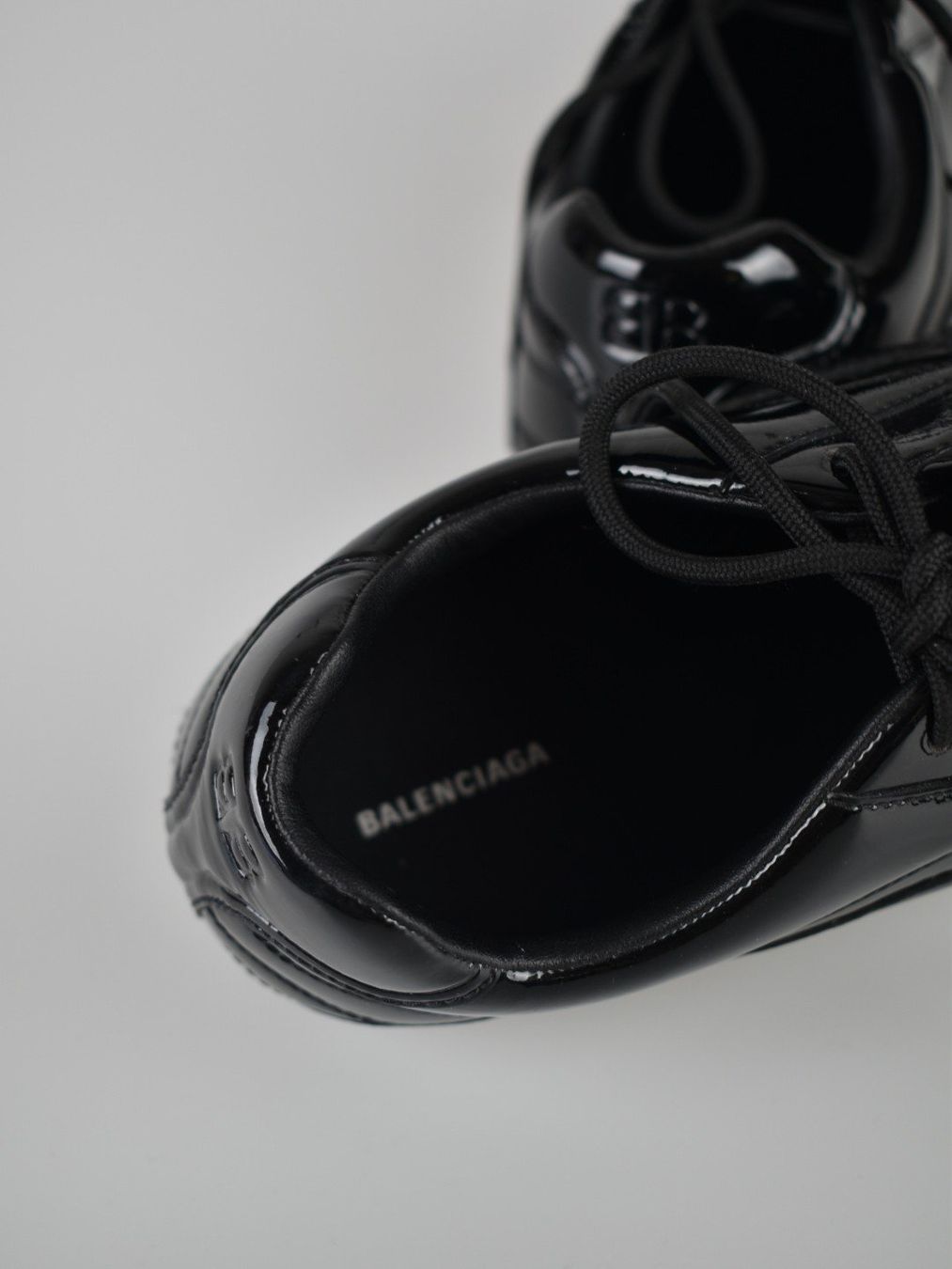 Balenciaga Scarpe da uomo: Balenciaga Sneaker, Lack, Gr.41, neuwertig – Nuovo (secondo la descrizione) da Nürensdorf venduto da 2ND_STORY 4