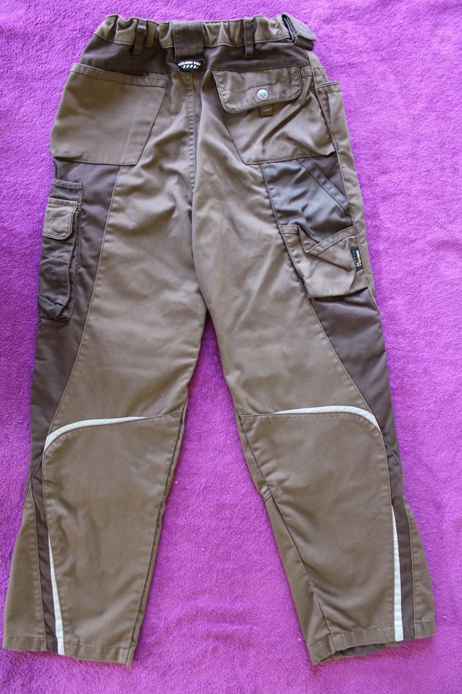Engelbert Strauss Pantaloni: Engelbert Strauss Hose Gr. 146/152 – Usato da Müllheim Dorf venduto da Seeeule01 7