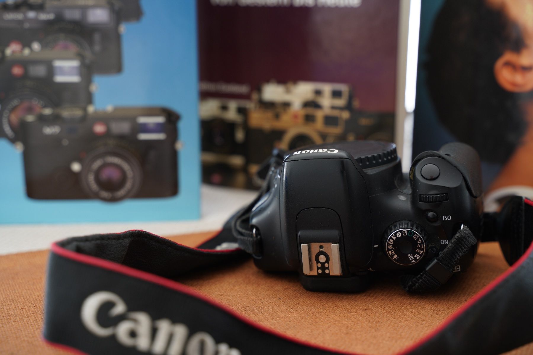 Canon Fotocamera: Canon EOS 550D - 75-300mm - 1:4-5.6 – Difettoso da Dagmersellen venduto da sim_zqh8 5