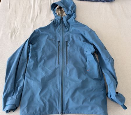 Mammut Taiss Light HS Hooded Jacket Men XXL