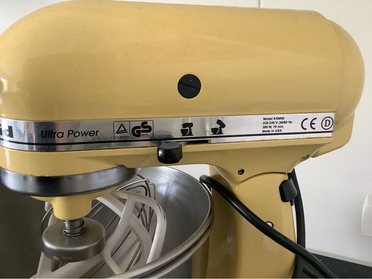 Kitchenaid Elettrodomestici da cucina: Kitchen Aid Ultra Power  – Usato da Seuzach venduto da 68canada 1