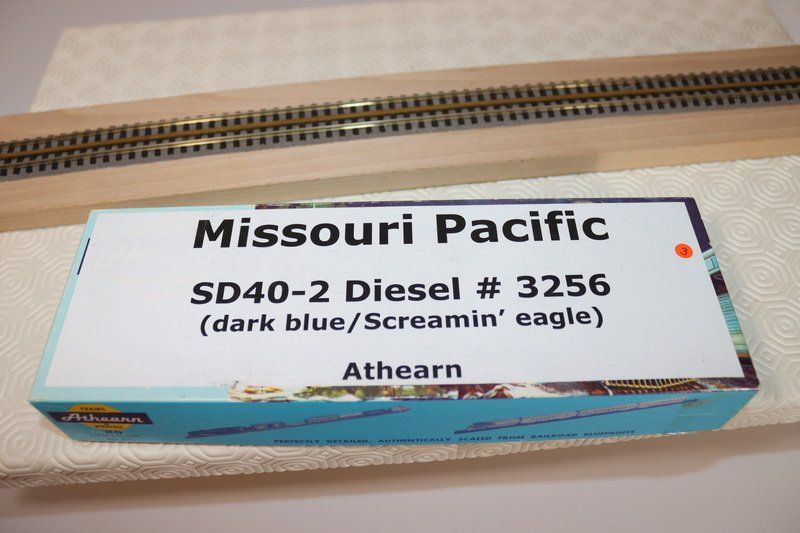 Athearn Modelleisenbahnen: Athearn US Lok ( 576 ) – Gebraucht aus Kerzers von Winu64 5