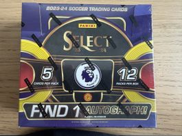 Panini Select Premier League 23/24 Box OVP/sealed