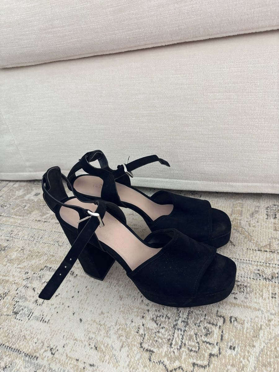 Zara Scarpe da donna: Zara Platform Sandals NP: 50.- – Usato da Horgen venduto da len_qjz9