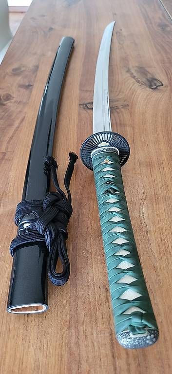 Internationale Kunst: Katana sakura igo Shadow Dancer – Gebraucht aus Bulle von Kriss24 8