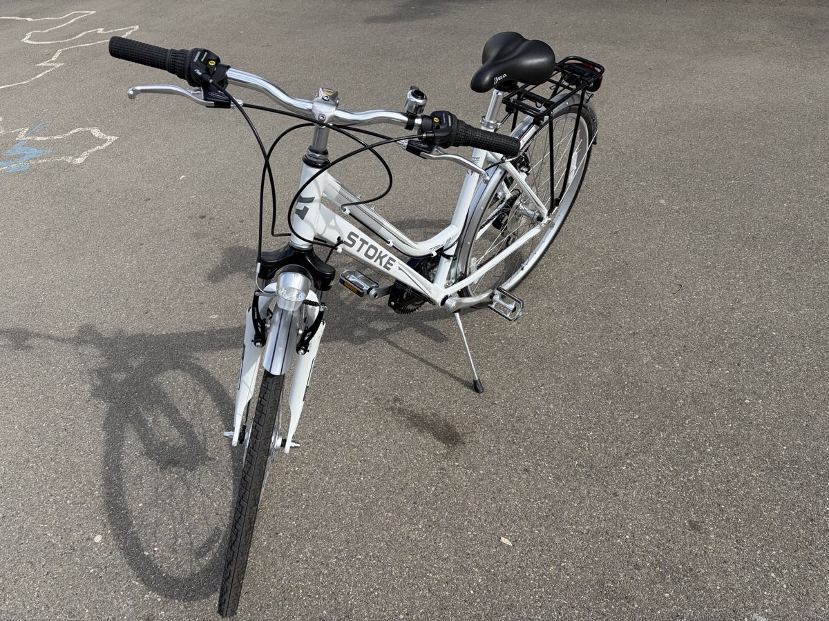 Stoke Biciclette: Stoke Damenvelo Gr. L – Usato da Glattpark(Opfikon) venduto da Glatt19 2
