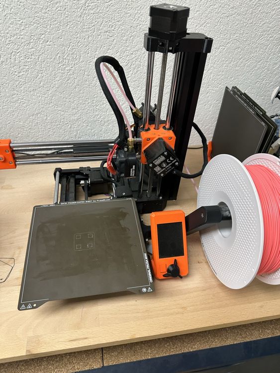 Bondtech IFS Extruder Für Prusa Mini/Mini+ – Mit Internem Filamentsensor, Hochauflösend