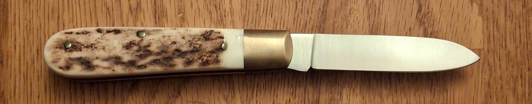Coltelli tascabile: Taschenmesser (Otter Messer Solingen) – Nuovo e nell'imballaggio originale da St. Gallen venduto da Flimmerstube 2