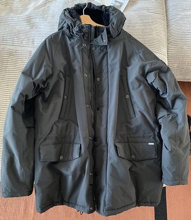 Parka Carhartt noir 