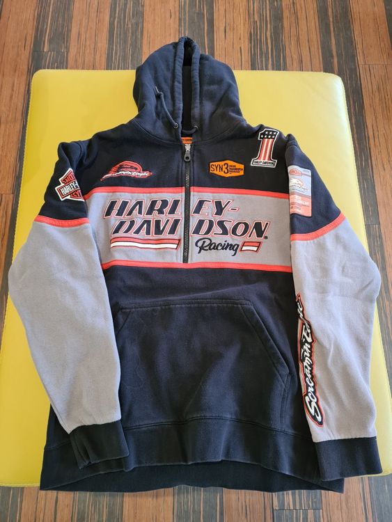 Harley davidson clearance screamin eagle hoodie