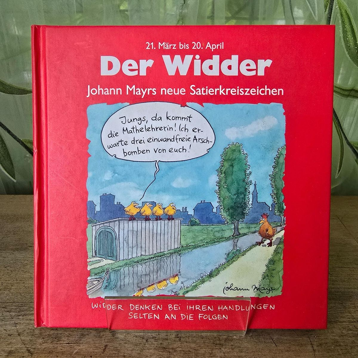 Libri: Der Widder – Usato da Merlischachen venduto da Sheavy