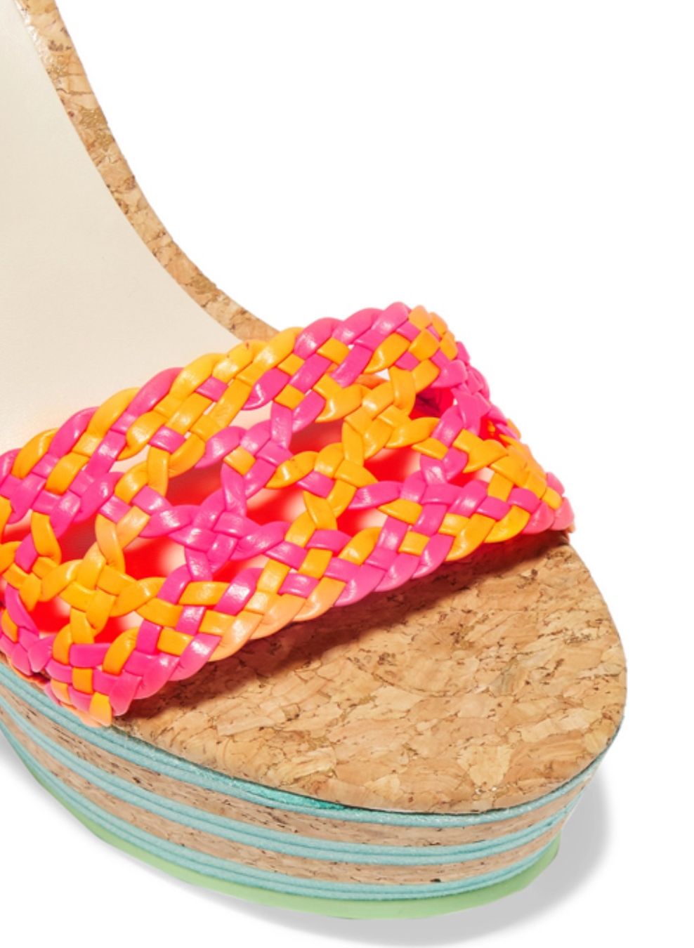 Scarpe da donna: Sophia Webster Colorful Platform Sandals Gr 39 – Usato da Bäch SZ venduto da ValentinaKH 2