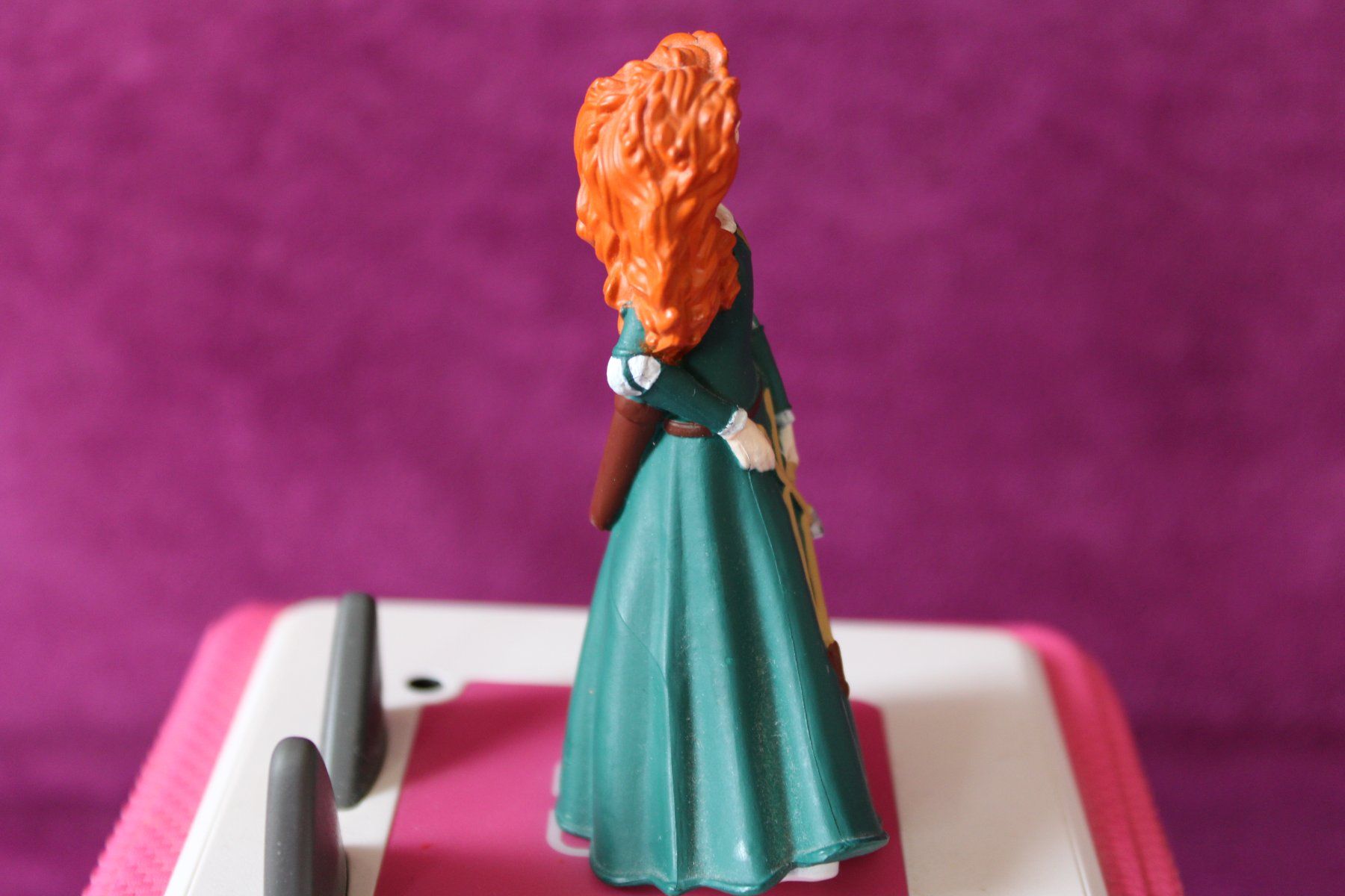 Tonies Spielzeuge: Tonie Box Figur - Disney Merida – Gebraucht aus Müllheim Dorf von Seeeule01 1