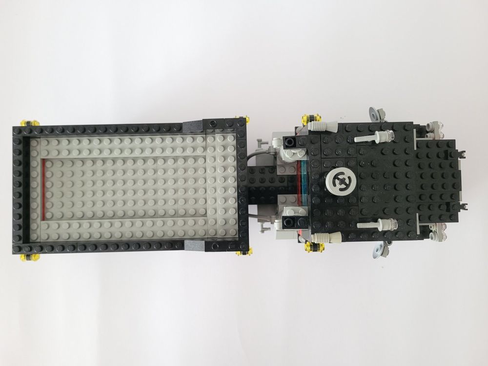 Lego Camion Model Team 5590 modèle C !  / Lastwagen 5590 C 7