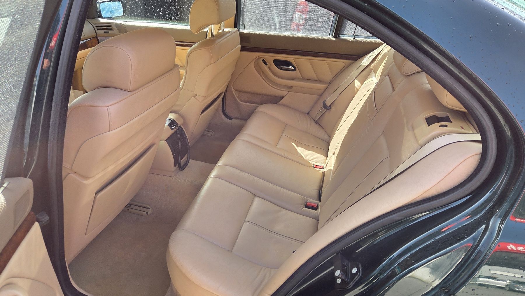 BMW Autos: BMW E39 535i V8  – Gebraucht aus Lichtensteig von mic_jwv6 7