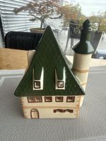 Leyk Lichthaus Hagereiterhaus Keramik guter Zustand