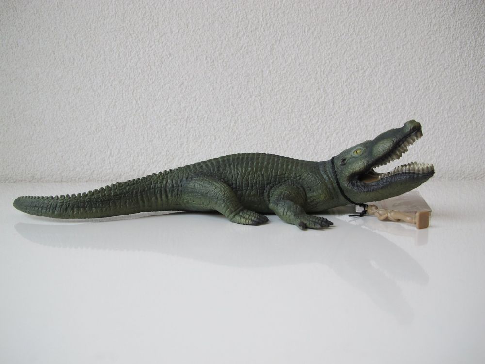 Schleich 16451 Deinosuchus, Riesenkrokodil, Dinosaurier Kaufen auf
