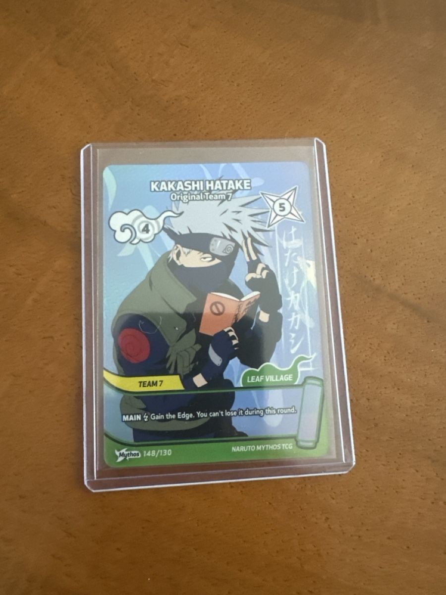 Cartes à collectionner: Naruto Mythos Promo  – Neuf (Voir description) à Villnachern par eli_5dxq 2