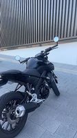 Yamaha Mt-125 