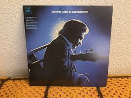JOHNNY CASH - 180 g.