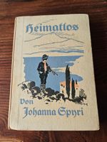 Heimatlos, Johanna Spyri