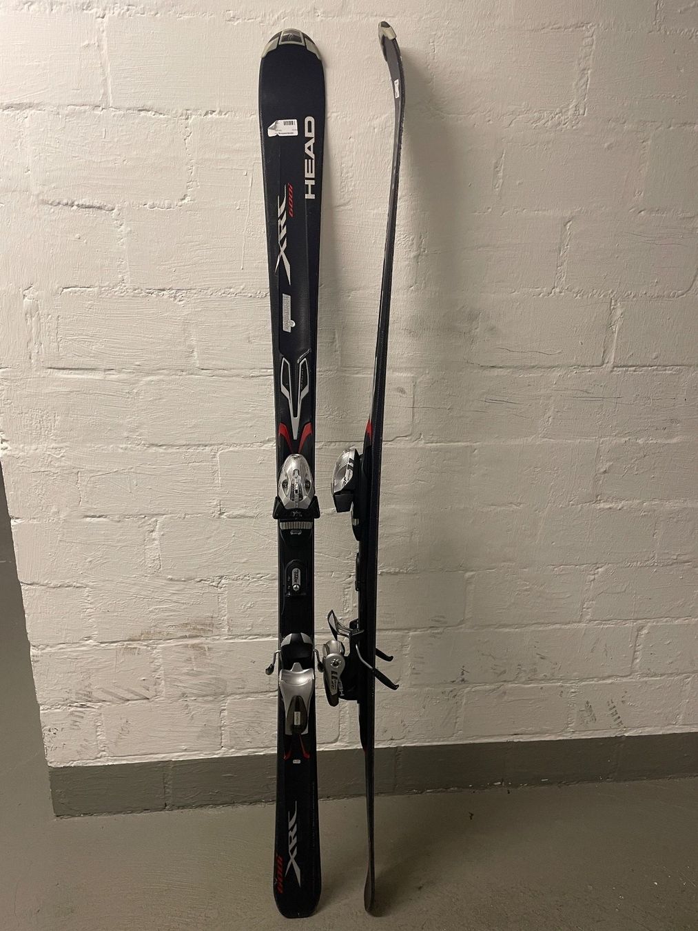 Sci: Head XRC 600i Liquidmetal 163cm – Usato da Sursee venduto da k12g223