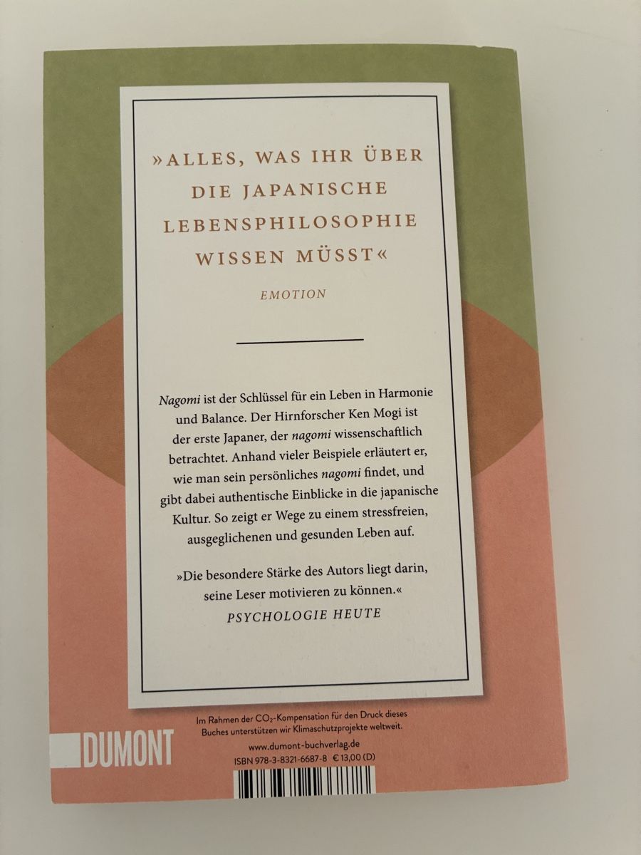 Libri: Nagomi – Usato da Bassersdorf venduto da secondhand_clothing 1