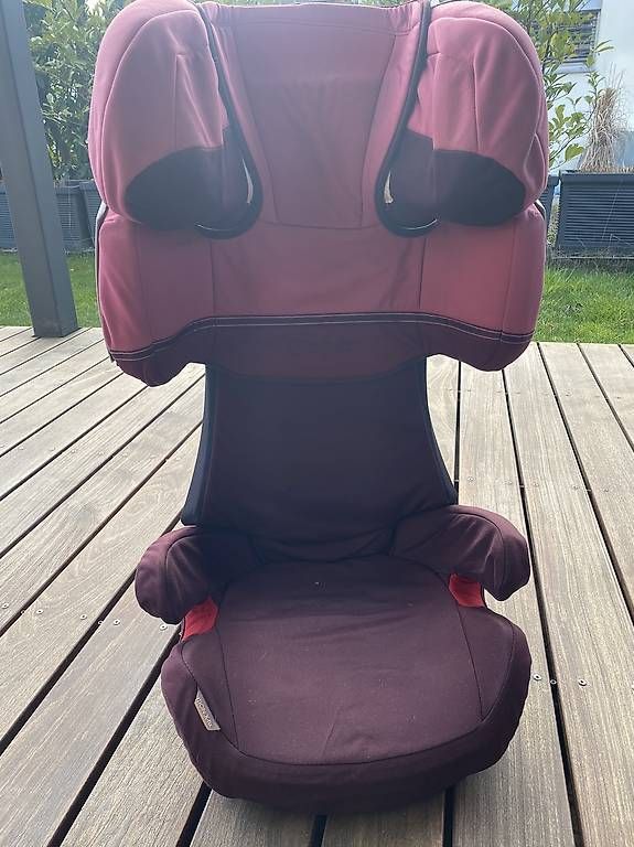 Auto-Kindersitze: Cybex - Kindersitz Isofix – Gebraucht aus Frenkendorf von Maetti 1