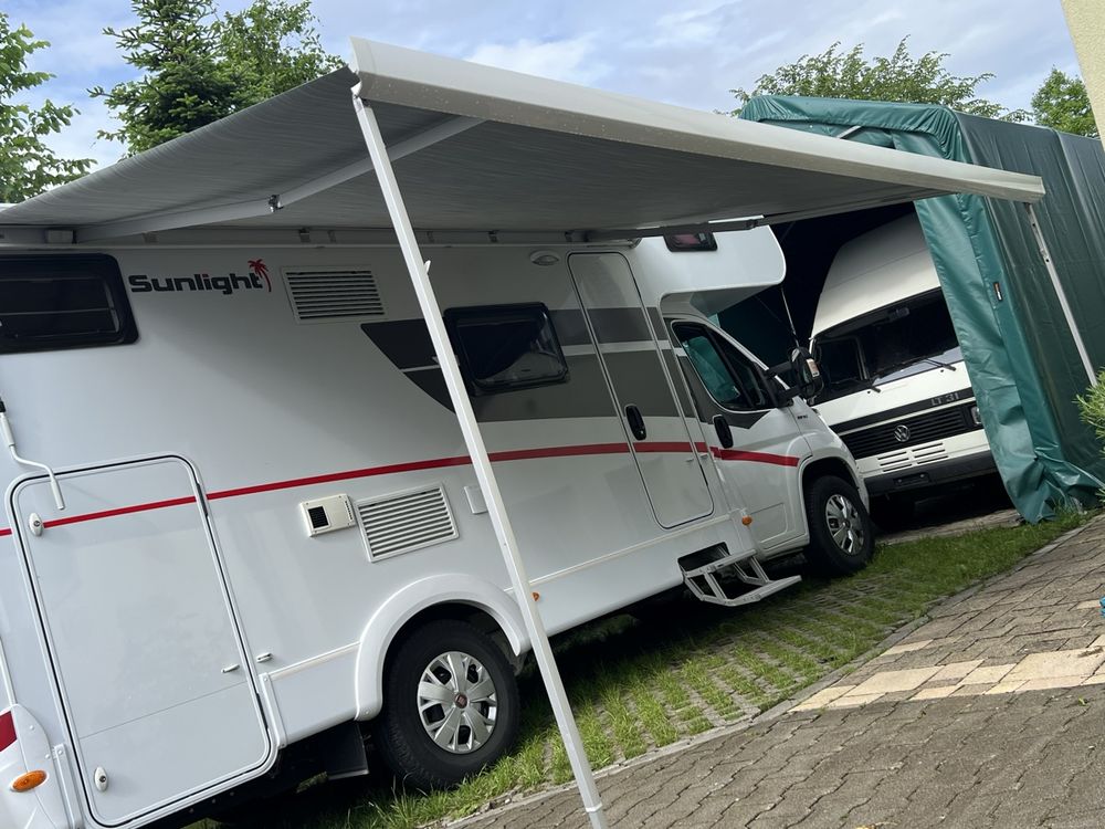 Markise Wohnmobil Gebraucht