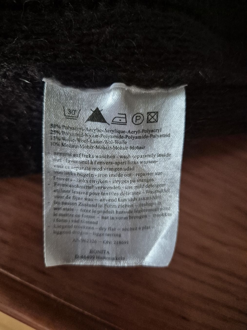 Maglioni & Felpe: Cardigan long en maille brun T.M – Usato da Yverdon-les-Bains venduto da somiou 3