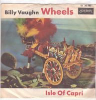 Billy Vaughn  --Wheels  Single7
