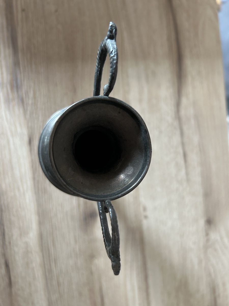 Vasen & Gefässe: Antike Vase, Vintage, Deko, Blumenvase, – Gebraucht aus möhlin von Caja1 1