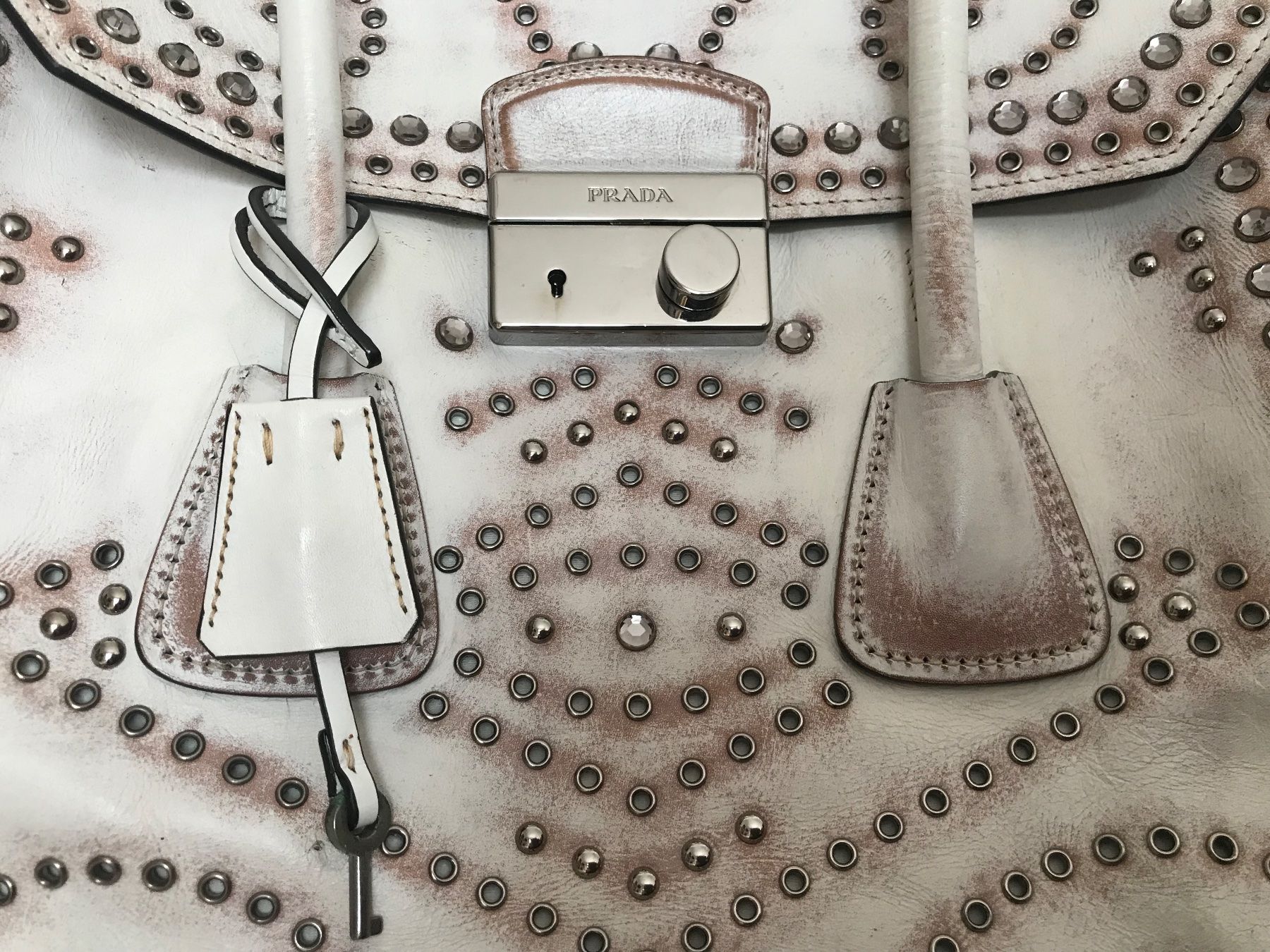 Prada Borse da donna: Prada Vitello Tasche VP 3200 CHF – Usato da Au SG venduto da alphajoker 3