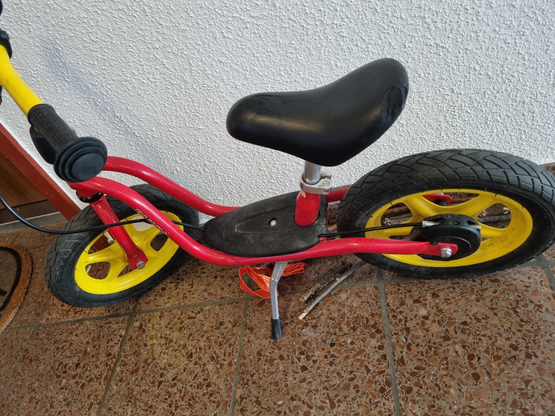 Puky Veicoli per bambini: Laufrad Puky mit Bremse gebraucht – Usato da Basel venduto da yve_j2lc 3
