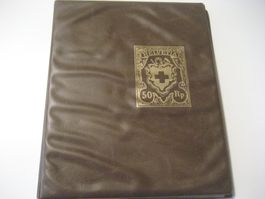 Philmail, FDC - Album , mit 12 Taschen , Occasion