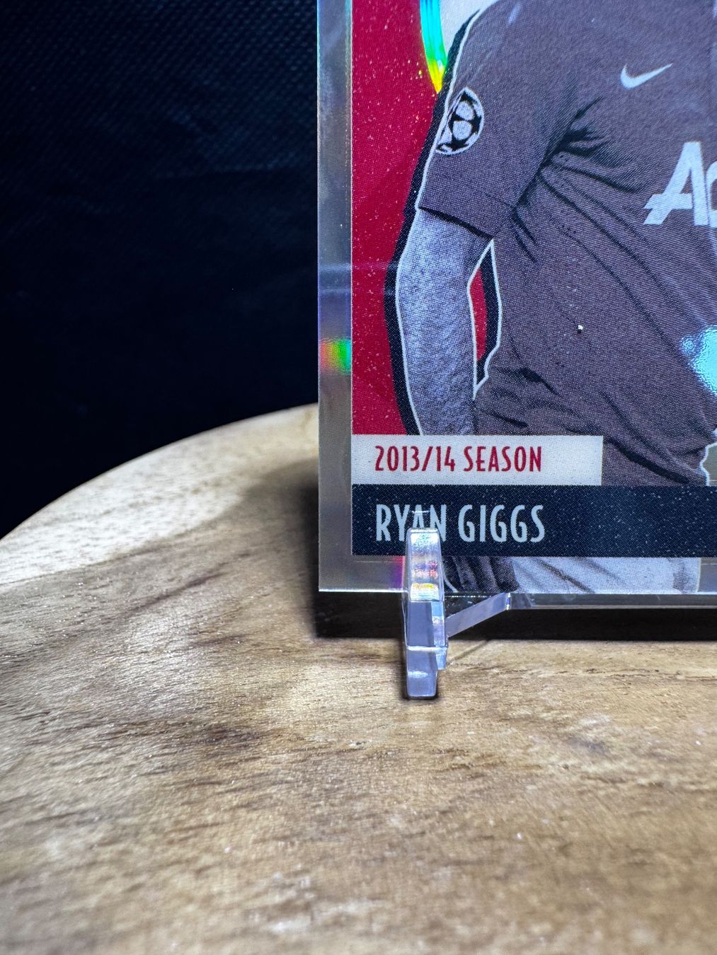 Topps Sammelbilder & Trading cards: 2025-26 Topps Chrome UCC Ryan Giggs Last Dance Insert – Gebraucht aus Reconvilier von Cardito 4