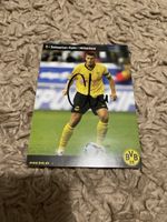 Autogrammkarte Sebastian Kehl BVB Dortmund - Rarität!