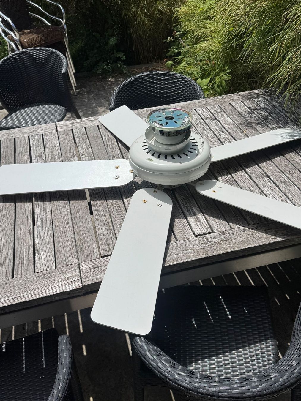 Ventilateurs: Deckenventilator – D'occasion à Wahlendorf par Mox58