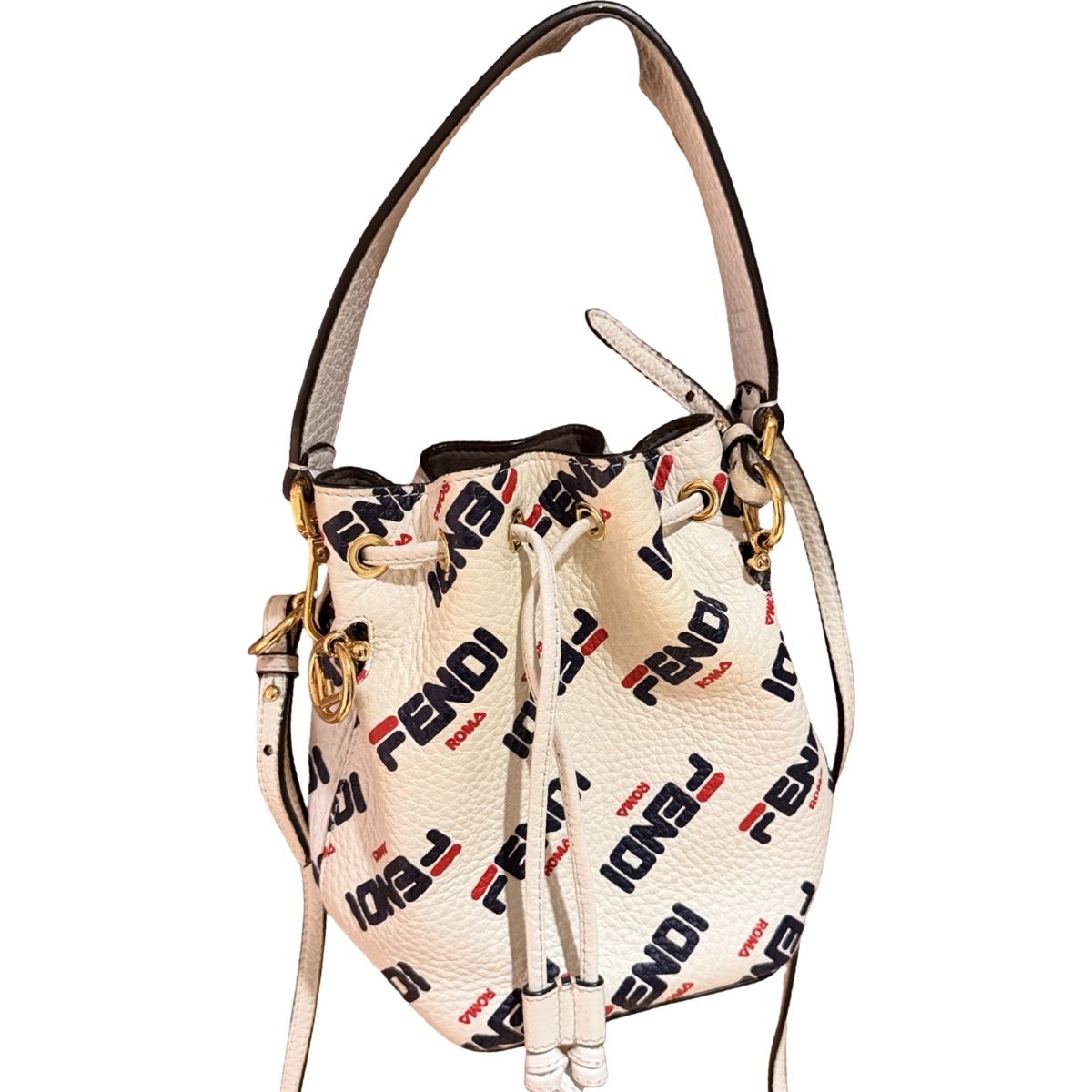 Fendi Borse: Fendi Mini Mon Tresor Bucket Bag - Pristine Condition! – Nuovo (secondo la descrizione) da Bursinel venduto da rud_9mxh