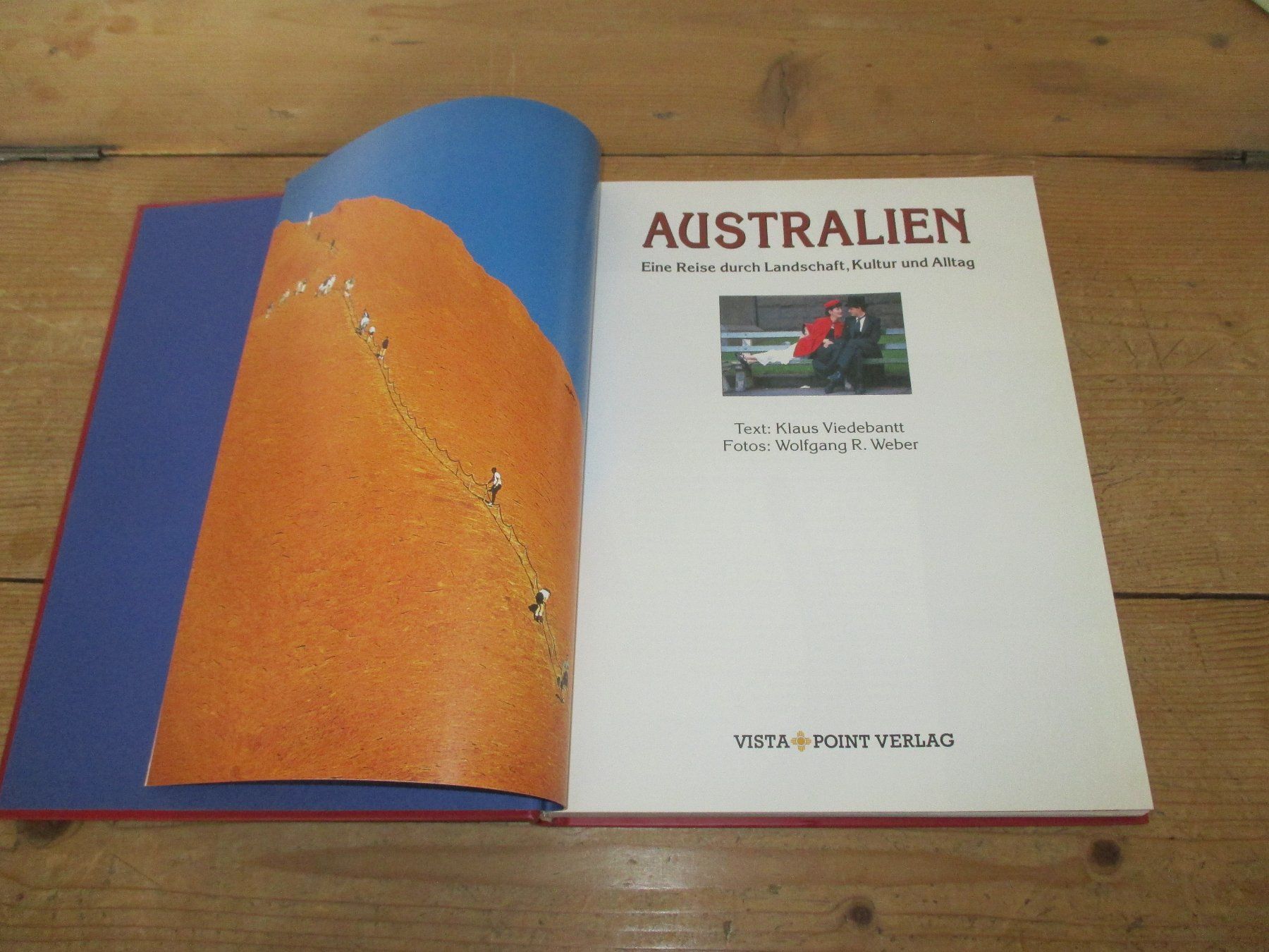 Libri: Australien – Nuovo (secondo la descrizione) da Flims - Dorf venduto da Stagediver