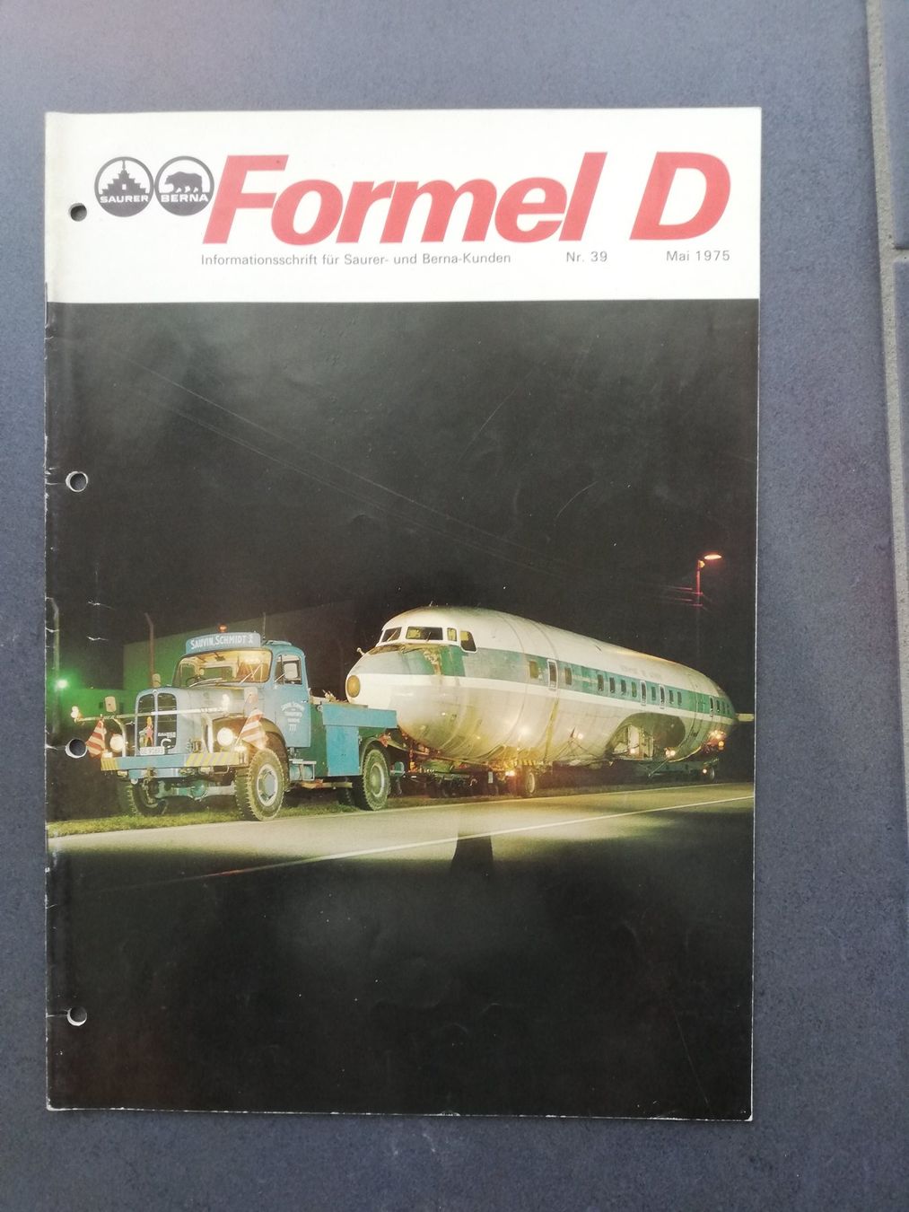 Libri: Saurer – Usato da Höfen b. Thun venduto da Sweetjona