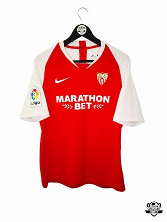 Original Sevilla FC 2019-20 Away Trikot