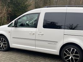 VW Caddy Edition 30